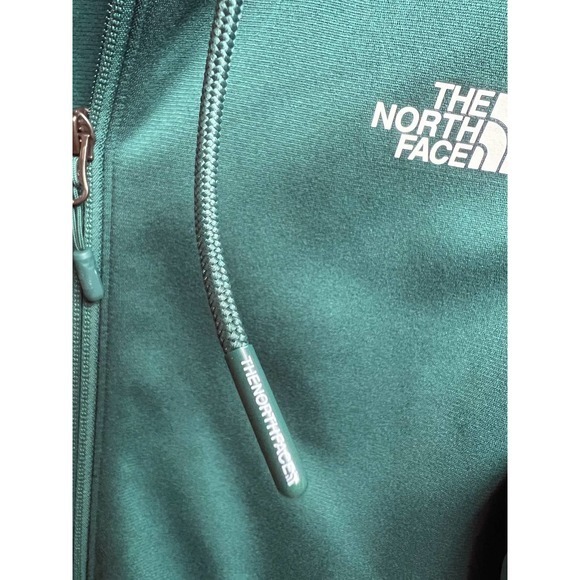 The North Face Green Women's Jacket - Picture 12 of 12